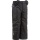 Zigzag Winter-Skihose Provo Ski Pants W-PRO 10.000 (wasserdicht, atmungsaktiv, Schneefang) schwarz Kinder